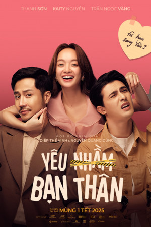 Yêu Nhầm Bạn Thân