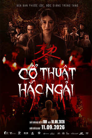 Cổ Thuật Hắc Ngải