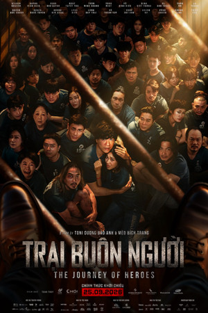 Trại Buôn Người
