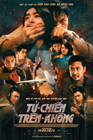 Tử Chiến Trên Không
