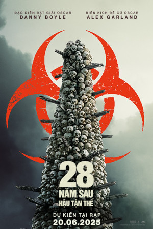 28 Năm Sau: Hậu Tận Thế