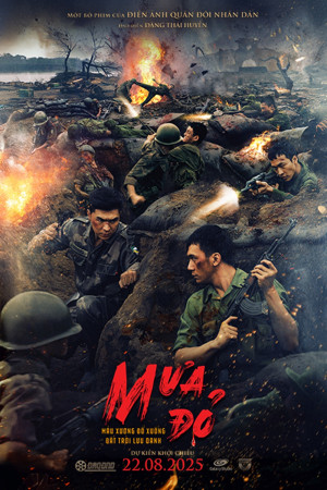 Mưa Đỏ