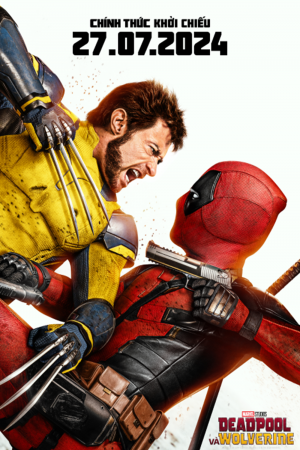 Deadpool Và Wolverine