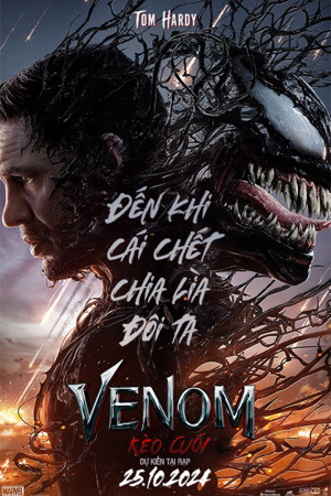 Venom: Kèo Cuối