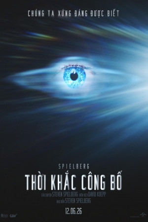 Thời Khắc Công Bố