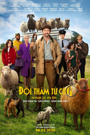 Đội Thám Tử Cừu: Án Mạng Lúc Nửa Đêm