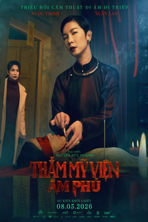 Thẩm Mỹ Viện Âm Phủ