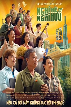 Nghỉ Hè Sợ Nghỉ Hưu