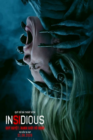 INSIDIOUS | Quỷ Quyệt: Ranh Giới Vô Định