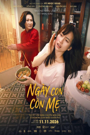 Ngày Con Còn Mẹ