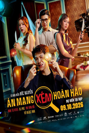 Án Mạng Xém Hoàn Hảo