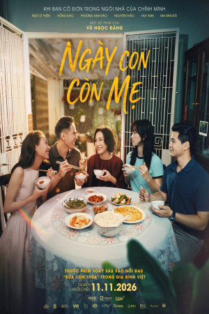 Ngày Con Còn Mẹ