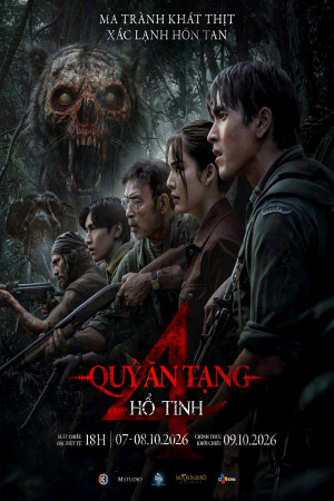 Quỷ Ăn Tạng 4: Hổ Tinh