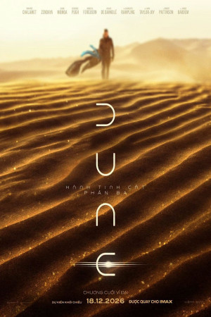 Dune: Hành Tinh Cát - Phần Ba