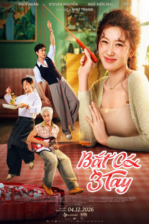 Bắt Cá Ba Tay