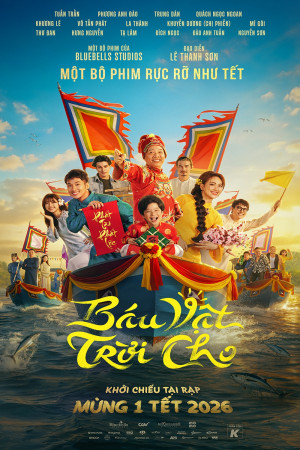 Báu Vật Trời Cho