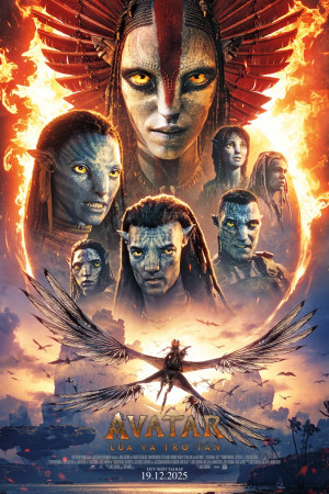 Avatar 3: Lửa Và Tro Tàn