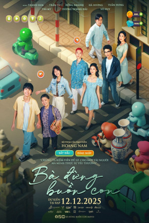 Bà Đừng Buồn Con