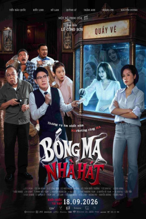 Bóng Ma Nhà Hát