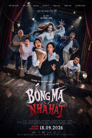 Bóng Ma Nhà Hát