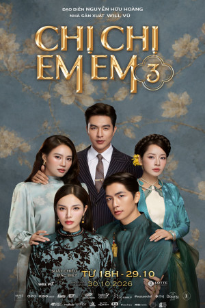 Chị Chị Em Em 3