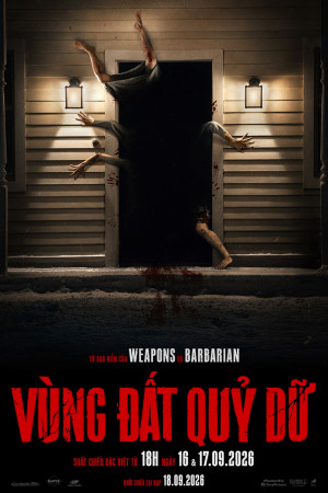 Vùng Đất Quỷ Dữ
