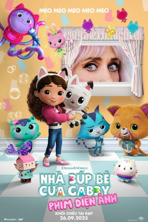 Nhà Búp Bê Của Gabby