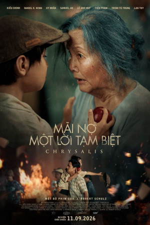 Mãi Nợ Một Lời Tạm Biệt