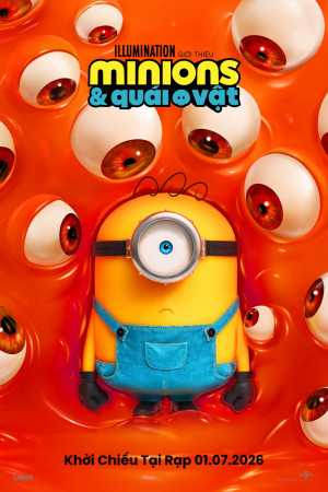 Minions & Quái Vật