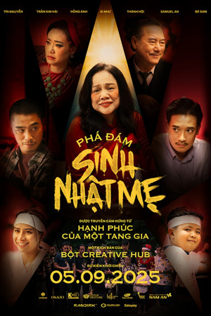Phá Đám Sinh Nhật Mẹ