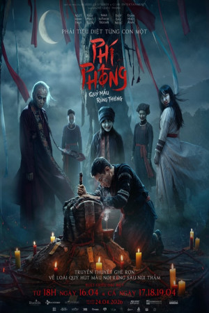 Phí Phông: Quỷ Máu Rừng Thiêng