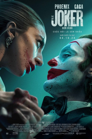 Joker: Điên Có Đôi