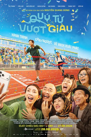 Quý Tử Vượt Giàu
