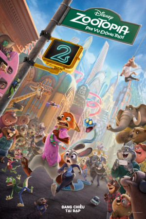 Phi Vụ Động Trời 2 (Lồng Tiếng)