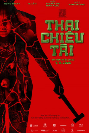 Quỷ Tha Ma Bắt: Thai Chiêu Tài