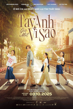 Tay Anh Giữ Một Vì Sao