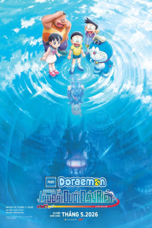 Doraemon: Nobita và Lâu Đài Dưới Đáy Biển