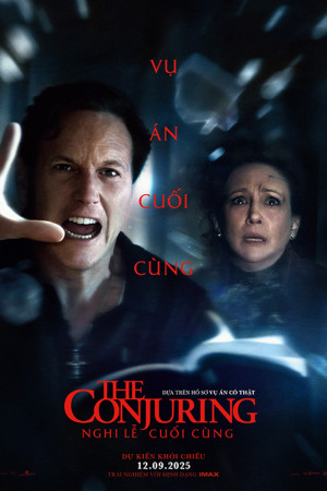 The Conjuring: Nghi Lễ Cuối Cùng