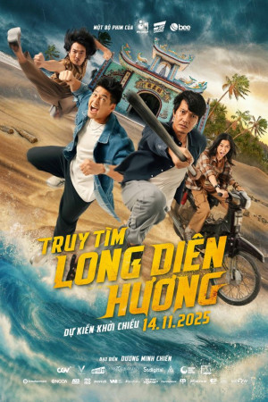 Truy Tìm Long Diên Hương