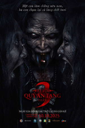 Tee Yod 3: Quỷ Ăn Tạng