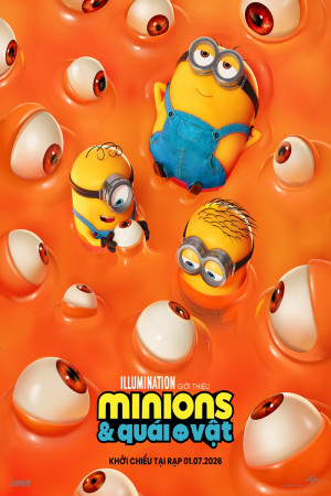 Minions & Quái Vật