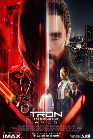 Tron: Trò Chơi Ảo Giác