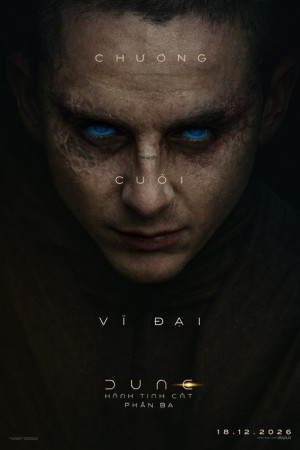 Dune: Hành Tinh Cát - Phần 3