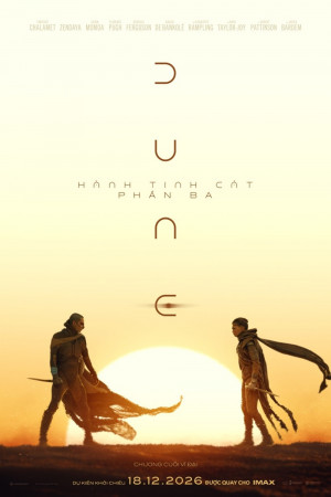 Dune: Hành Tinh Cát - Phần Ba