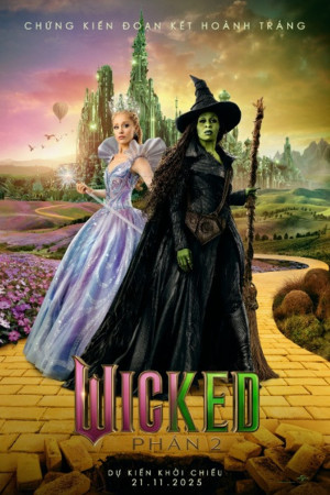 Wicked: Phần 2
