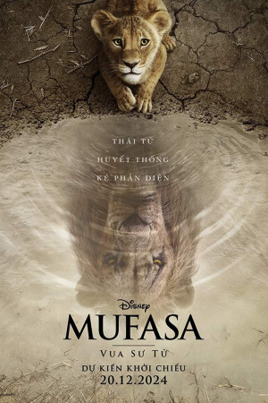 Vua Sư Tử: Mufasa