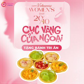 20/10 - NGÀY TÔN VINH NGƯỜI PHỤ NỮ VIỆT NAM