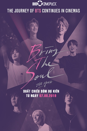 BTS: BRING THE SOUL
